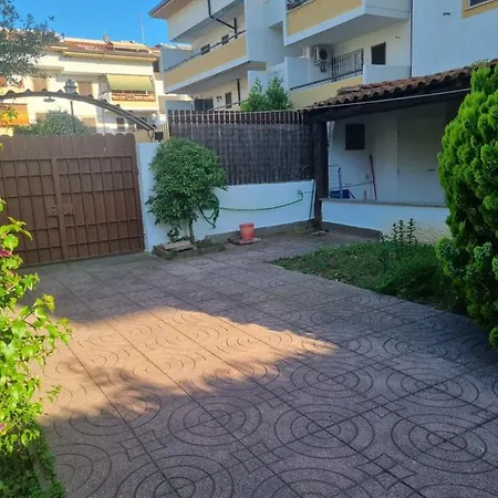 A Casa Di Alessia Holiday home